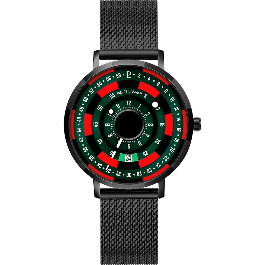 Часы Pierre Lannier Blackjack 254D499